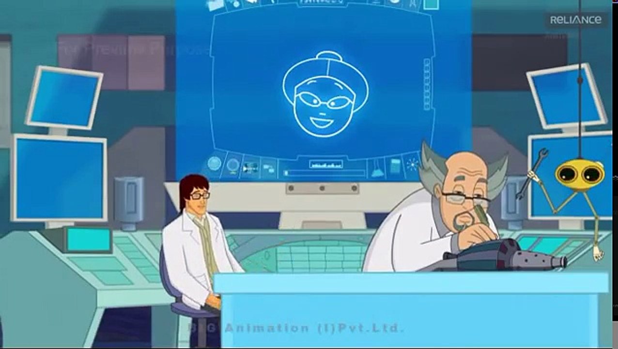 Shaktimaan - Episode 9