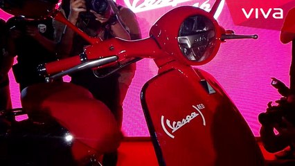Vespa Ini Lebih Mahal Dari Xpander!