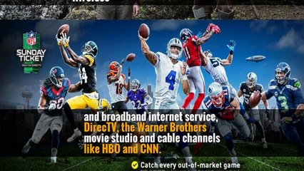 U.S. Said to Seek Sale of CNN or DirecTV in AT&T-Time Warner Deal