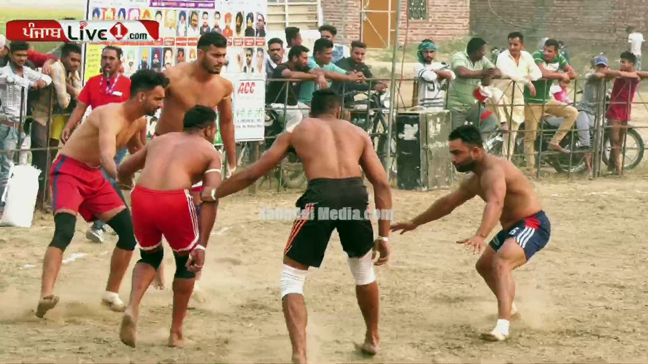 Kandiyal Vs Kokri Kalan Kabaddi Match
