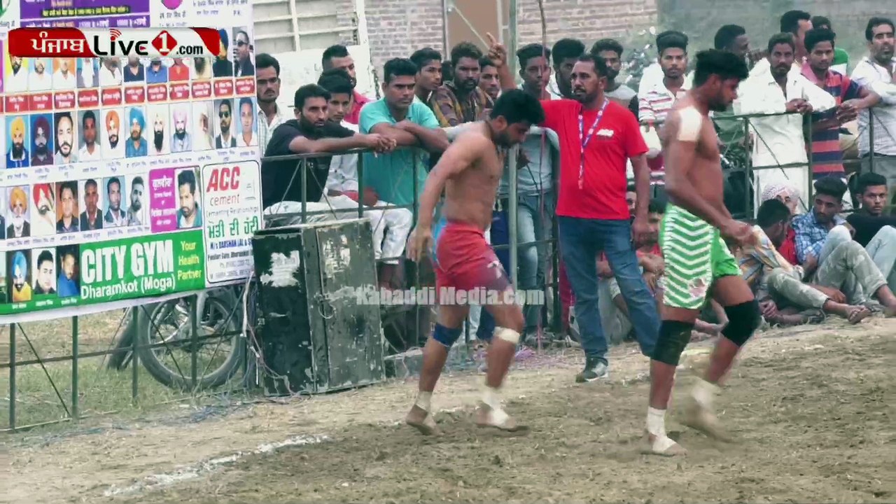 Dhurkot Vs Chakk Bhaika Kabaddi Match