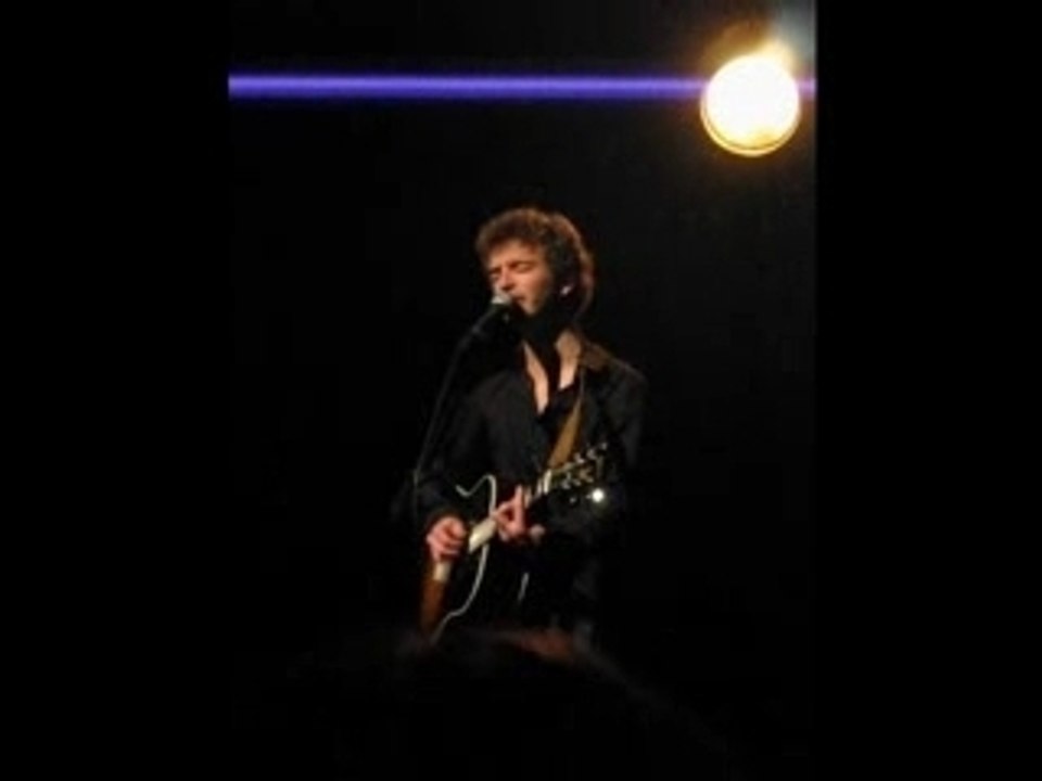 Renan Luce La Passerelle 16/11/07 Aux timides anonymes