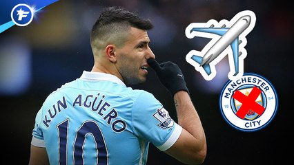 Agüero songe à quitter Manchester City, une offre de 34 M€ pour Özil