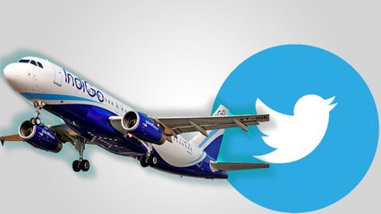 Indigo Airline का बना मज़ाक, लोगों ने Twitter पर ली चुटकी । वनइंडिया हिंदी