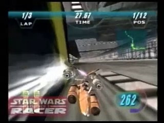 Trailer Star Wars Episode I Racer