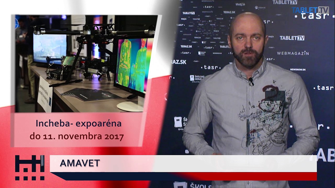 POĎ VON: Svätomartinské dni a Študentský beh 2017