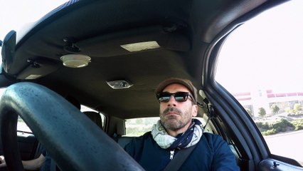 Baby Driver - Clip en exclusiva de las clases de conducción