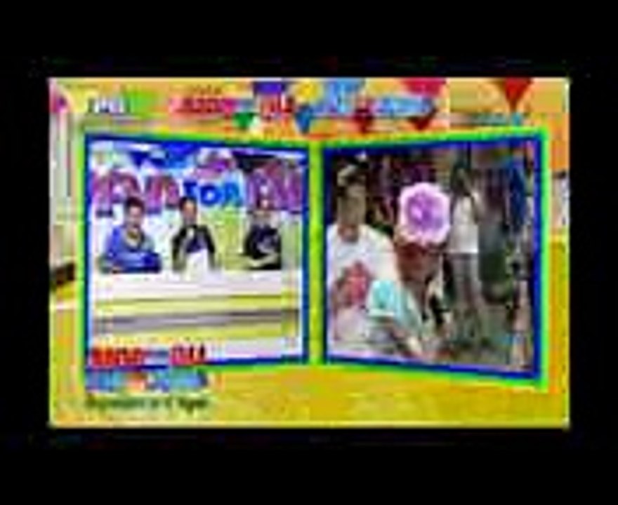 Eat Bulaga Vic Sotto masayang binahagi na nanganak na si Pauleen Luna