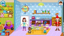 Мой Город - My town - #5 Детский Сад - Daycare. Симулятор Детского Сада, детская развивающая игра.