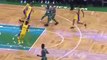 Kyrie Irving se joue de toute la défense des Lakers par ses dribbles