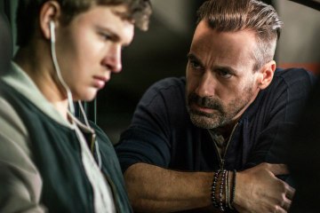 Baby Driver - Clip en exclusiva del personaje de Buddy