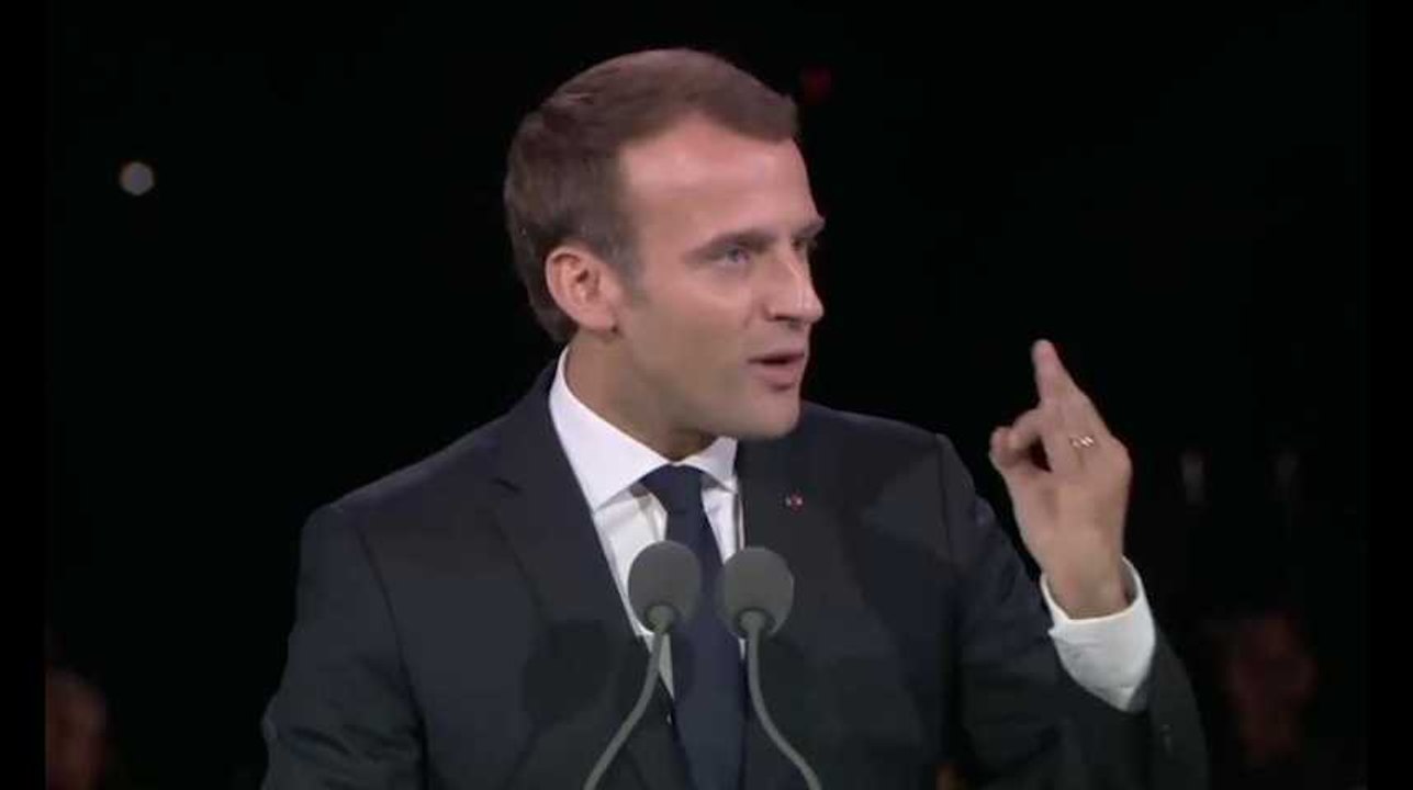 "Nos religions sont liées" : le discours sur l'islam d'Emmanuel Macron à Abu Dhabi