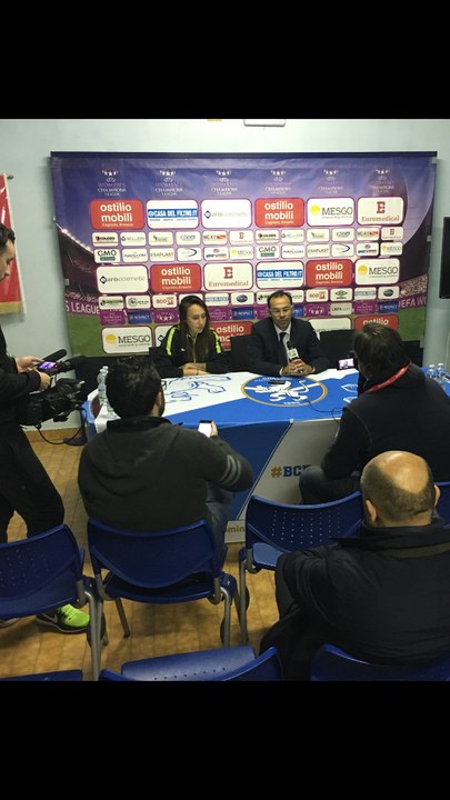 Brescia CF - MHSC : Conférence de presse d'après-match