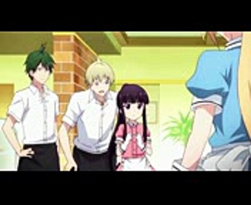 店長！！！！そのまま死ぬか！？ブレンドS - Blend S 05