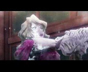 スティーブン「絶対零度の小針」血界戦線&BEYOND - Kekkai Sensen & Beyond 03