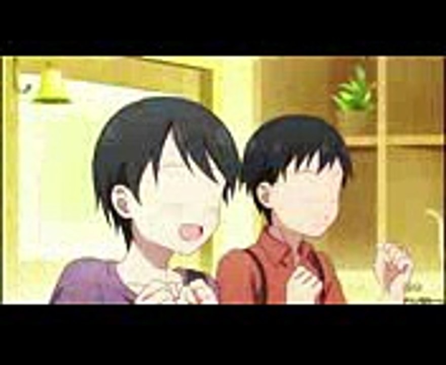 アニメ【ブレンド・S】5話 桜ノ宮苺香ドSシーン「最低ですね」