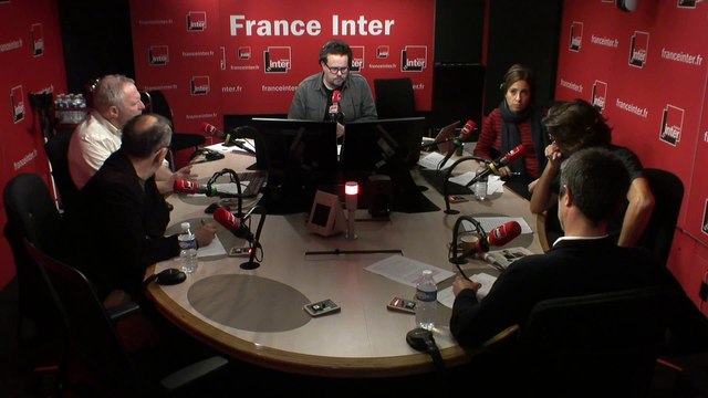 François Ruffin répond aux questions des auditeurs à partir de 8h40.