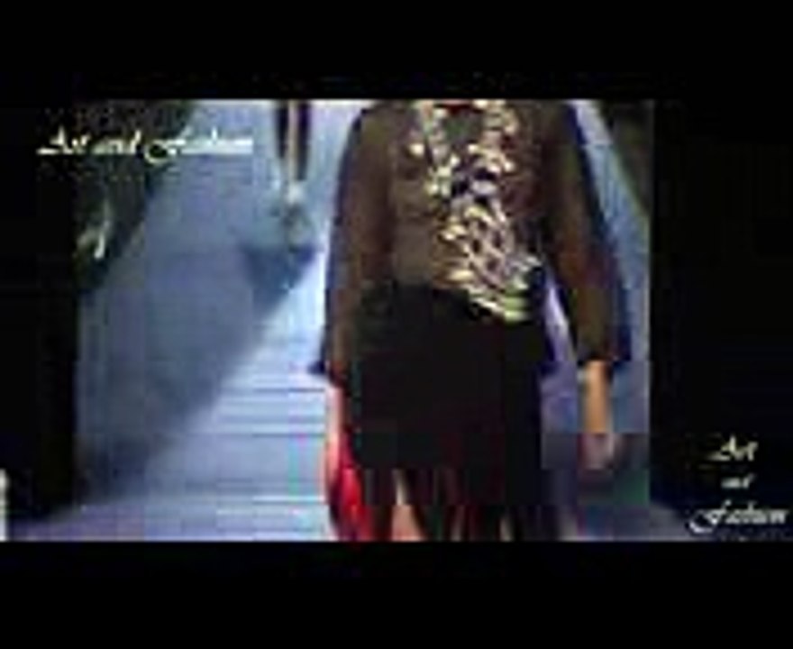 Runway Fashion - Artistic Expression 14