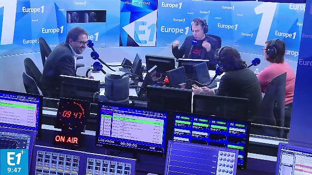 Jérôme Fénoglio : On a mis un an pour rassembler les informations sur les paradise papers