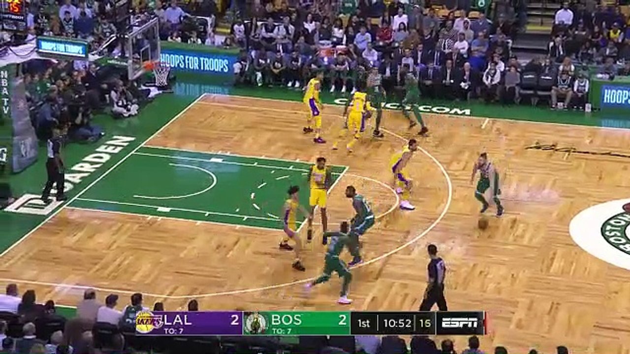 Irving Floats It Home