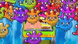 SpongeBobs Game Frenzy - Nickelodeon Games Gameplay HD