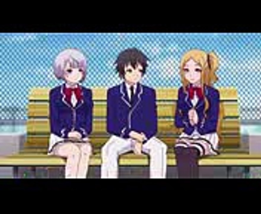 【しょびっち】私、松葉崩しがやりたいですわ！【４話】 (2)