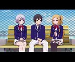 【しょびっち】私、松葉崩しがやりたいですわ！【４話】 (2)