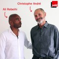 Les conférences France Inter / Ali Rebeihi et Christophe André