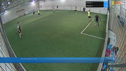 Equipe 1 Vs Equipe 2 - 02/11/17 16:49 - Loisir Poitiers - Poitiers Game Parc