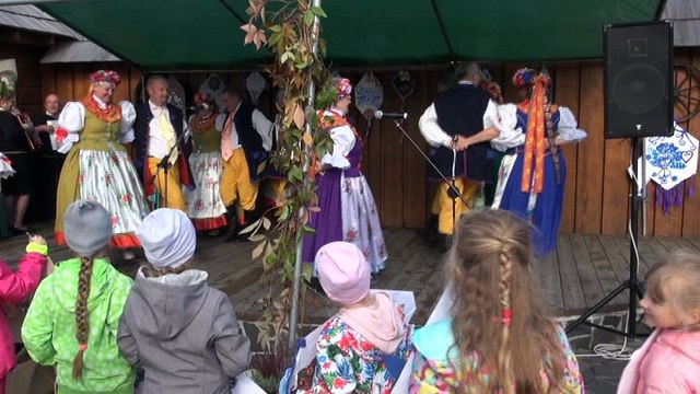 DNI POĽSKEJ KULTÚRY V TURZOVKE - 01_ZESPÓŁ PIEŚNI I TAŃCA KĘTY