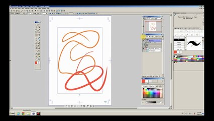 Comic Studio/ Manga Studio Tutorial