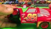 Disney Cars 3 Race & Reck Lightning McQueen And Revvin Cruz Ramirez Crash & Wreck new cars