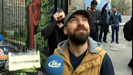 385 Yıl Sonra Bir İlk... Galata Kulesi'nden Atladı