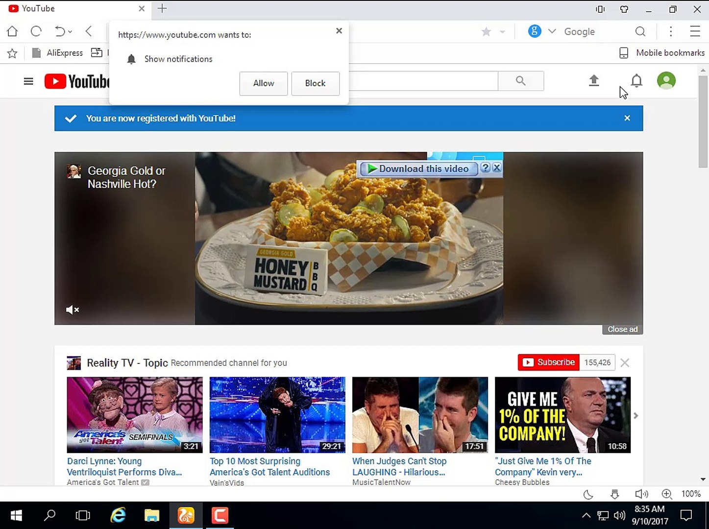 ⁣How to ma ke youtube brand channel verified