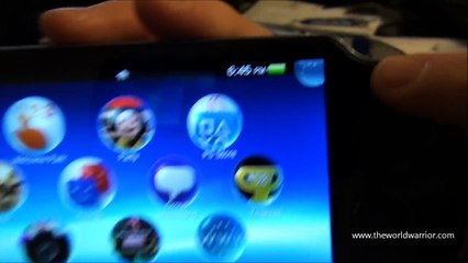 PlayStation Vita Thoughts and Unboxing