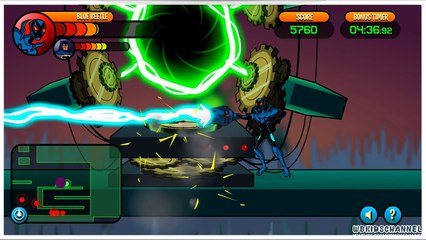 Batman The Brave and The Bold Terror of Time Traps