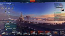 World of Warships - Battleships - American Tier IX - USS Iowa
