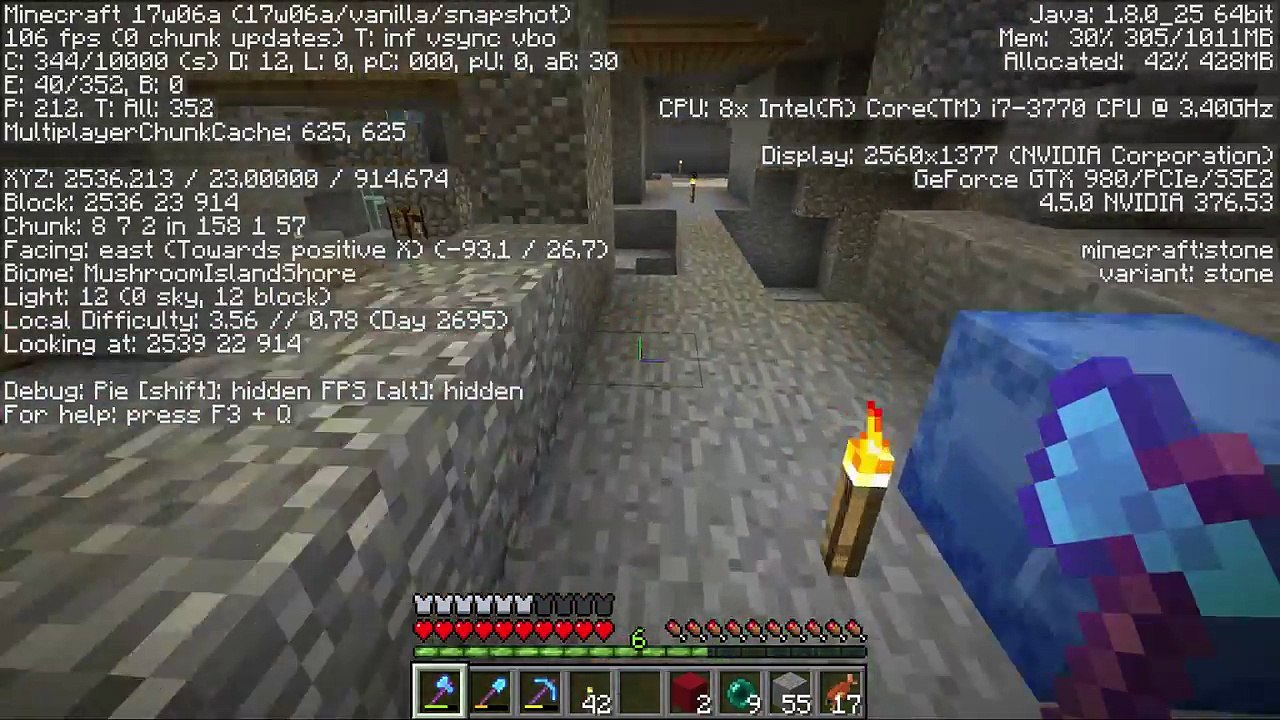 Hermitcraft 5 15 Super Creeper Spawner Of Doom Minecraft 1 12 Video Dailymotion