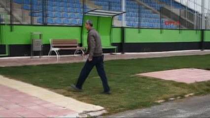 Rakip Taraftara Attığı Plastik Bardak Yüzünden Konya'ya Hapsoldu