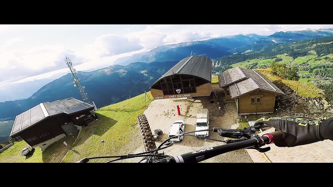 Adrénaline - VTT : The stunt bike par Kilian Bron