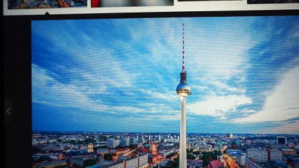 Big Spot on Berlin psyop by Yours Truly