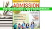 Book Read Admission Matters: What Students and Parents Need to Know About Getting into College