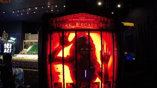 Dark Escape 4D Body-Shocking 3D Horror Shooting Arcade Game At Dave & Busters - Lets Play Games