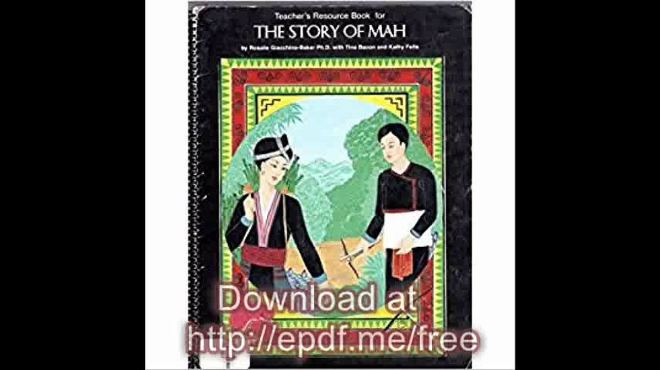 Making connections with 'The story of Mah' A Hmong 'Romeo and Juliet' folktale