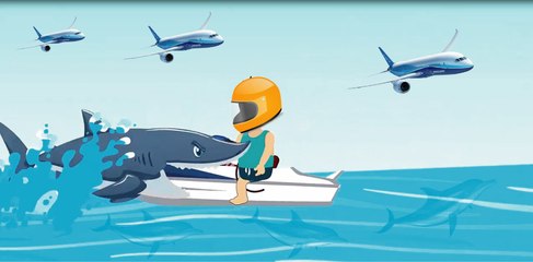 cartoon swimming Funny Cartoon video Pups Save High speed Train Cartoon video for kids