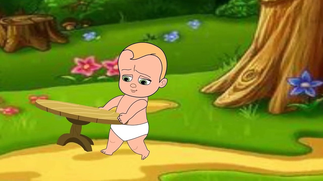 The Boss Baby Cartoon Compilation BOSS BABY Colors for Children Learning video Bad Baby