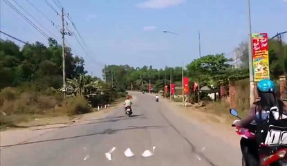 Blind People Shouldn't Drive Scooters