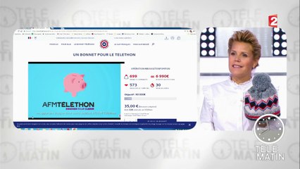 France Télévisions se mobilise pour le Téléthon