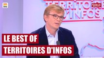 Best of Territoires d'Infos - Invité politique : Marc Fesneau (09/11/17)