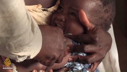 Nurse Benjamin risks death to save lives in Guinea